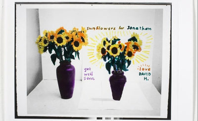 phaidon van gogh then and now book cover featuring artwork comparison