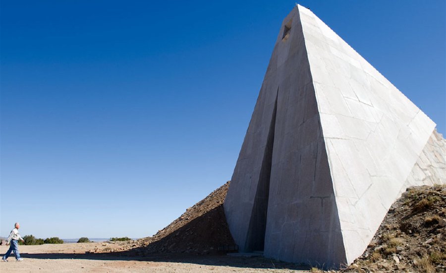 Take a Land Art Road Trip, Part 4: The Numinous Masterpieces of
