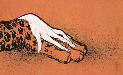 phaidon fashion book cover featuring fashion illustrators artwork colorful sketches and designs