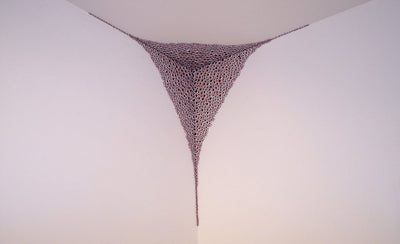 Phaidon Art Cities Delhi book cover by Geeta Kapur with abstract colorful artwork