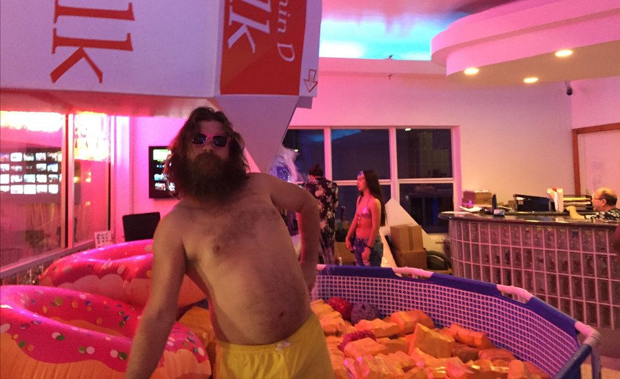 Confessions of a Miami Party Monster (Or, Why I Found My Favorite Art   Phaidon