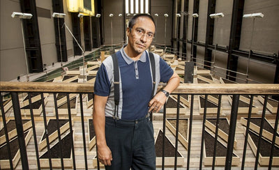 Phaidon Vitamin 3D Mexico sculptors artwork vibrant sculpture detailed close-up