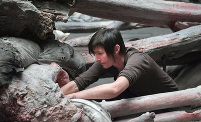 phaidon vitamin 3d figurative sculptors artwork colorful abstract sculpture image