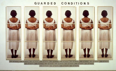 Representing the Black body Lorna Simpson in conversation with Thelma Golden artwork image