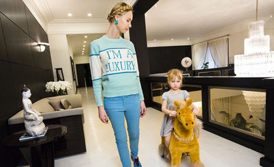 Lauren Greenfield on the influence of affluence and the endless addiction to the pursuit of wealth image