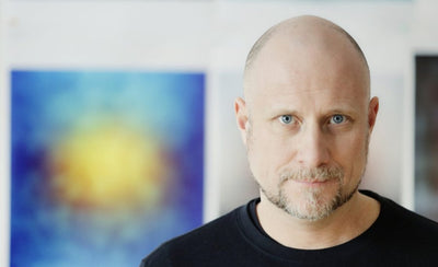 4 reasons to collect Trevor Paglen's surveillance art image with abstract camera and data themes