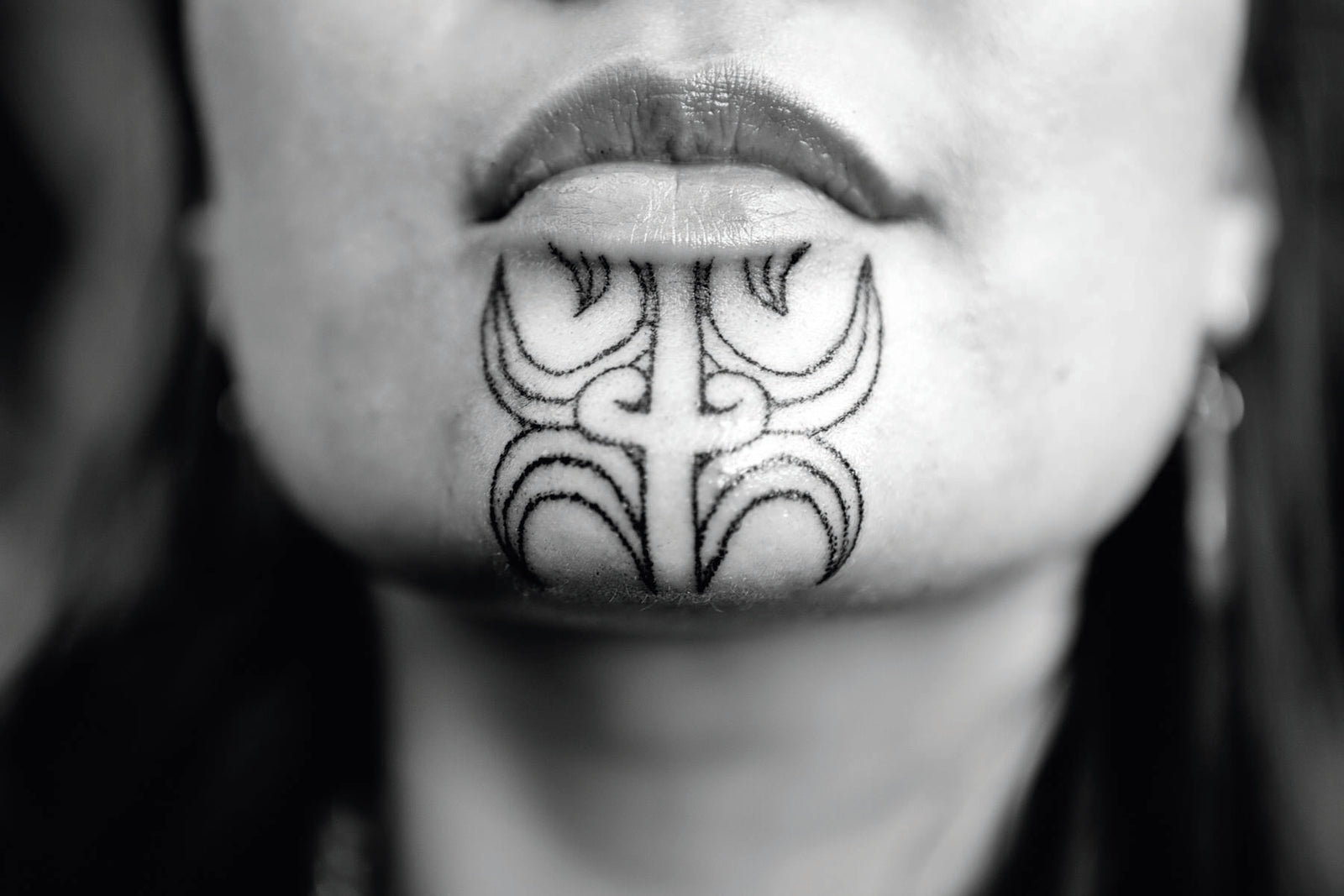 Moko Smith, Auckland, Aotearoa, New Zealand. Image courtesy the artist  / Vanessa Green
