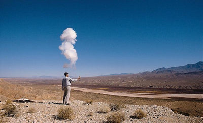 Detonating cultural borders an interview with Cai Guo Qiang artwork image