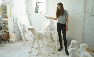 Collecting 101 invest in these artists to watch Alums promotional banner image