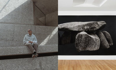 qa being lost at sea and finding spiral jetty with tacita dean the artist taking over london image