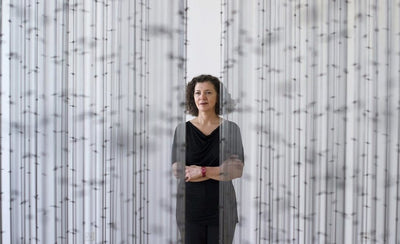 The Vitamin T List 113 artists on the cutting edge of textile art vibrant colorful textile artwork collage