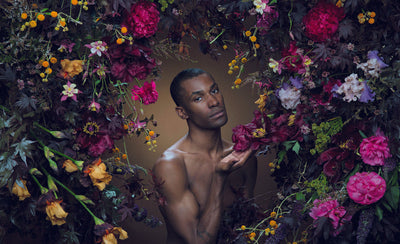 Not your grandmothers florist 9 contemporary floral designers in bloom vibrant modern flower arrangement colorful bouquet