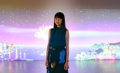 6 reasons to collect Chiho Aoshima Japanese pop art colorful surreal illustration