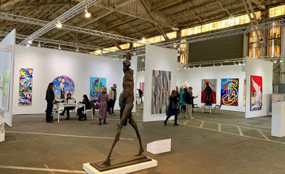 Untitled Art San Francisco 5 galleries excited to see at this year's fair image 900x450