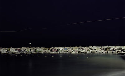 landscape photography surreal otherworldly scene vibrant colors unique natural formations