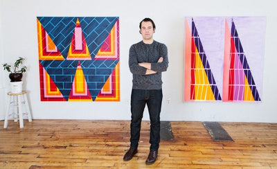 the new abstraction 8 contemporary artists to start collecting now artwork collage