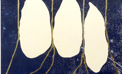 How to use art theory to curate your collection 5 go to pairings article header image with abstract colorful artwork background