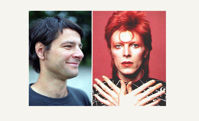 Wilhelm Sasnal artwork titled Lockdown Listening featuring abstract figures and muted colors