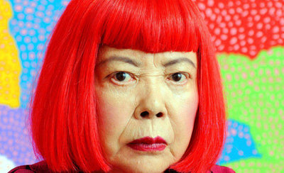 Interview with Yayoi Kusama on sixties New York, living with mental illness, and her views on feminism