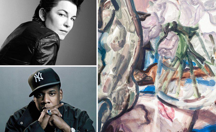 Elizabeth Peyton's Lockdown Listening – Phaidon