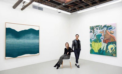 Jennifer Carvalho gallery interview portrait woman smiling professional headshot 900x450