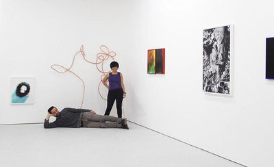 10 questions for Resort Gallery co-founders Alex and Seth interview photo