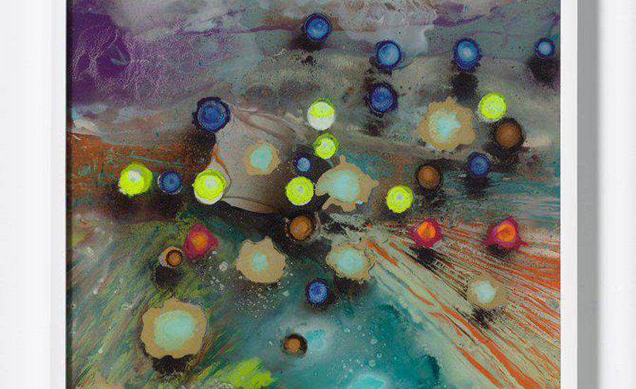 5 more great pieces to bid on in the Together in Distance auction artwork image