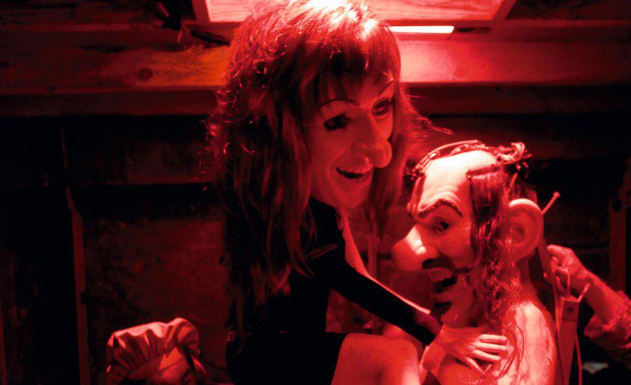 Interview with Paul McCarthy discussing the perception of ketchup as blood in art