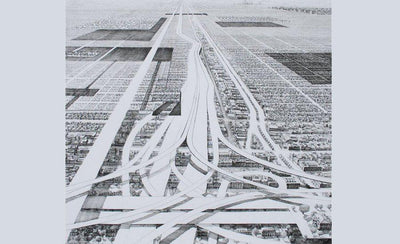 Eye on the suburbs then consider some art that works outside the inner city banner image