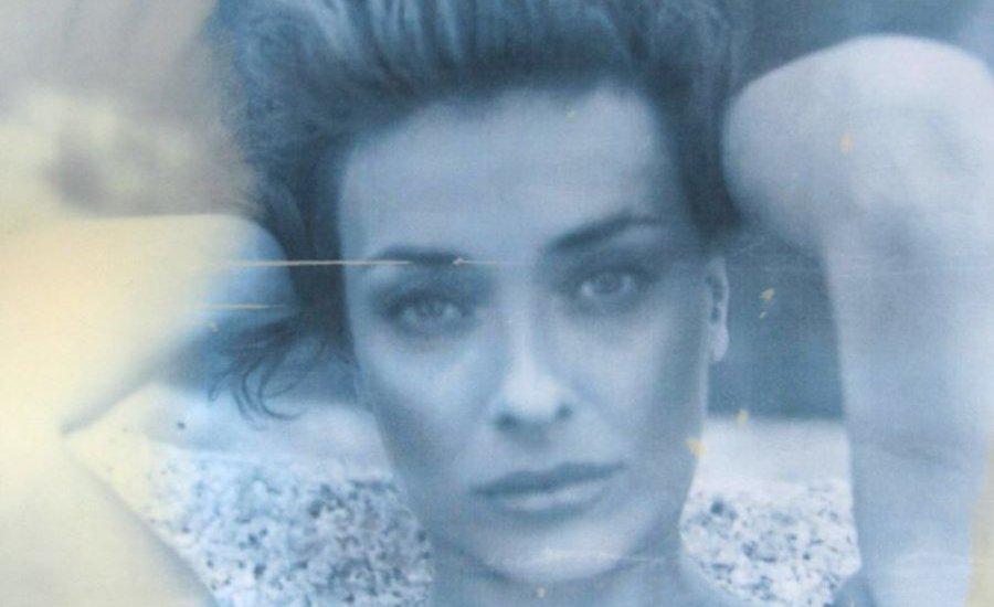 Contemporary portrait painting of diverse individuals inviting new faces into a home setting