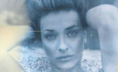 Contemporary portrait painting of diverse individuals inviting new faces into a home setting