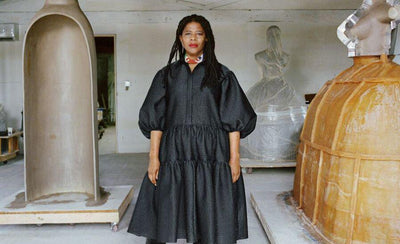 Get to know Simone Leigh the artist representing America in Venice in 2022 image