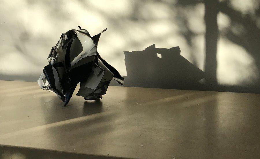 The Artspace Art for Life interview with John Pawson minimalist design exhibition banner image