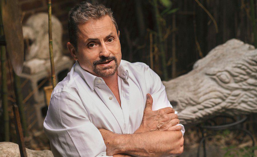 Jerry the Marble Faun story illustration with a 900x450 resolution