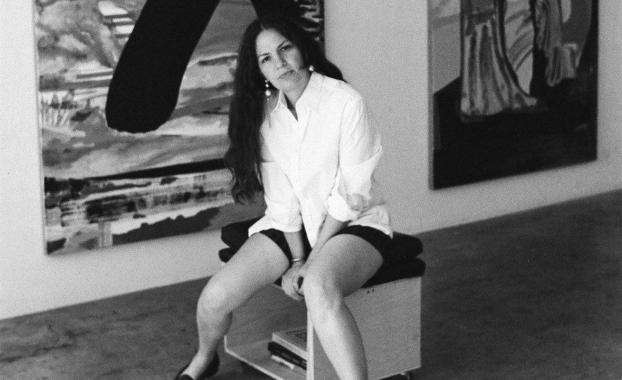 Lindsay August Salazar artist direct interview portrait image 900x450