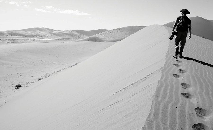 Drew Doggett portrait extraordinary subjects share world's beauty photography
