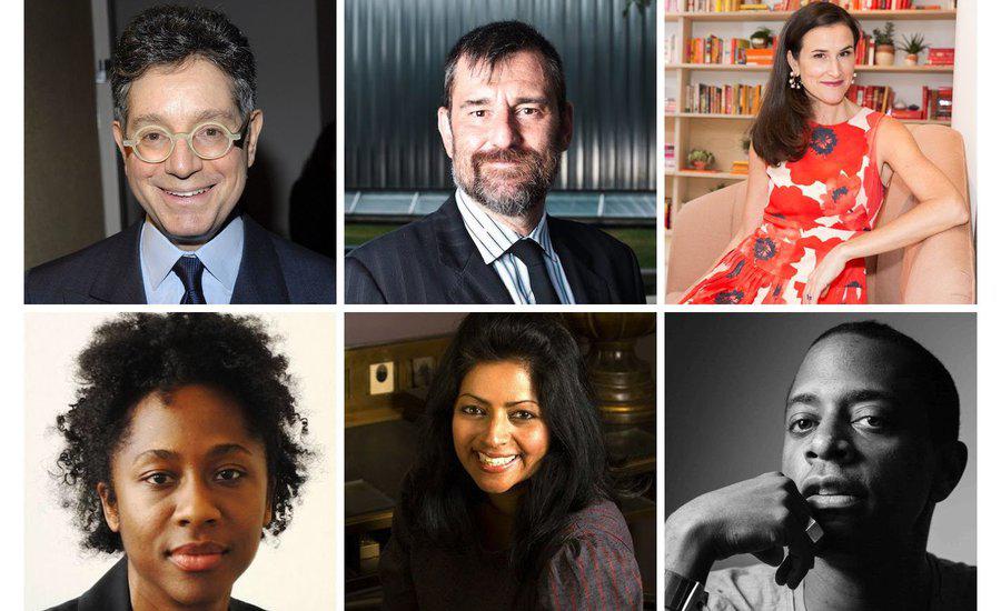 wise words from ten artworld insiders banner image with abstract colorful background and text overlay