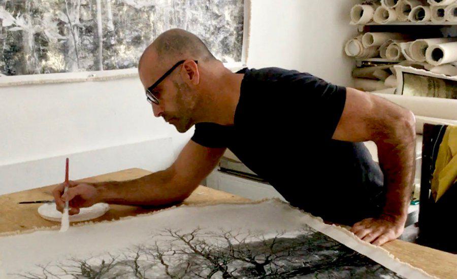 Bill Claps artist direct story promotional image 900x450