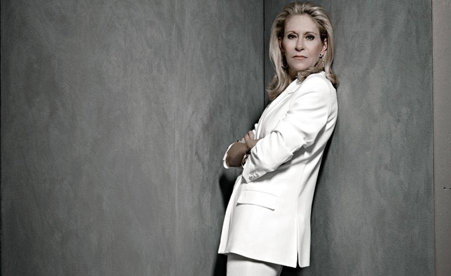 Cindy Rachofsky portrait discussing influence on contemporary art world with modern art background