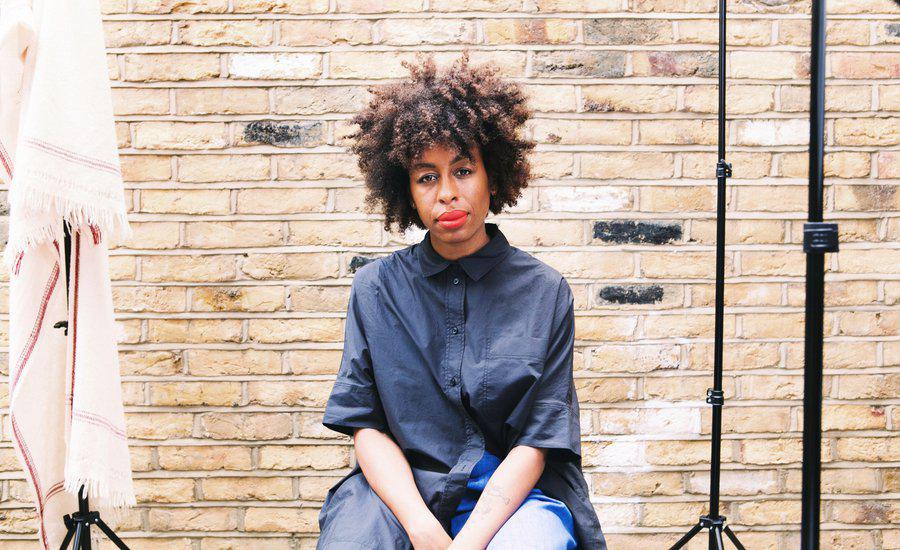 Ferren Gipson describes how she created the ultimate art museum image with artwork and design elements