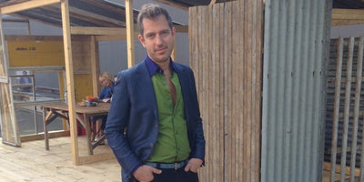 Sandy Rower picks Art Basel artwork vibrant gallery exhibition colorful abstract paintings