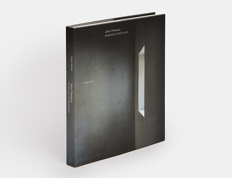 All you need to know about John Pawson: Anatomy of Minimum – Phaidon