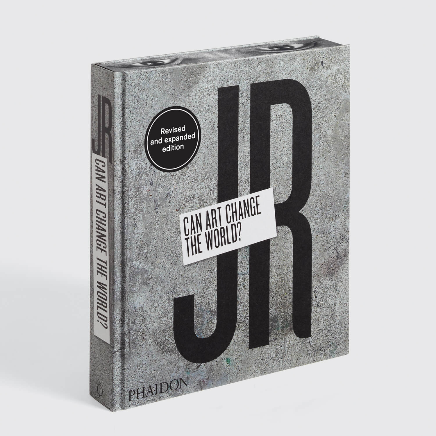 All you need to know about JR: Can Art Change the World? (Revised 