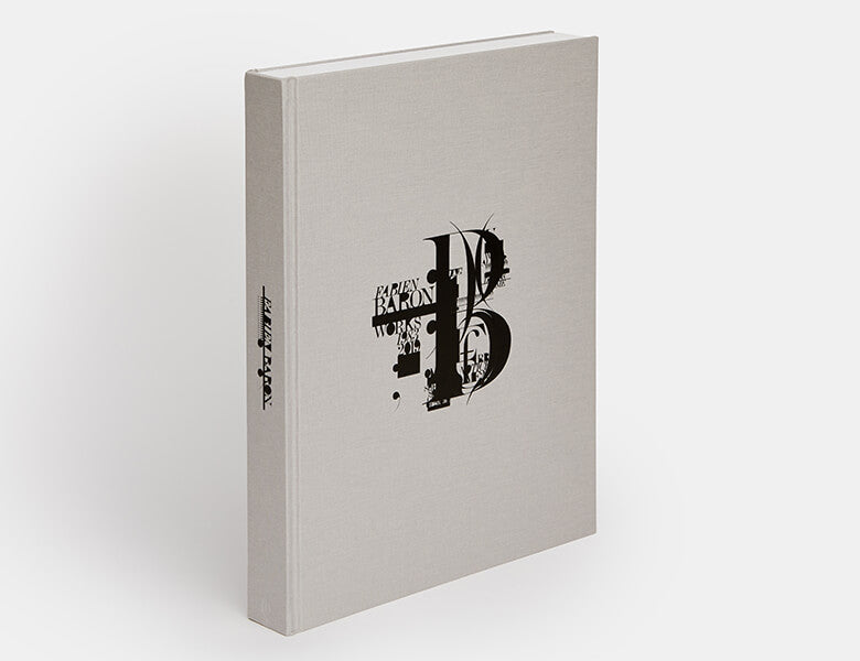 All you need to know about Fabien Baron: Works 1983 – 2019 – Phaidon
