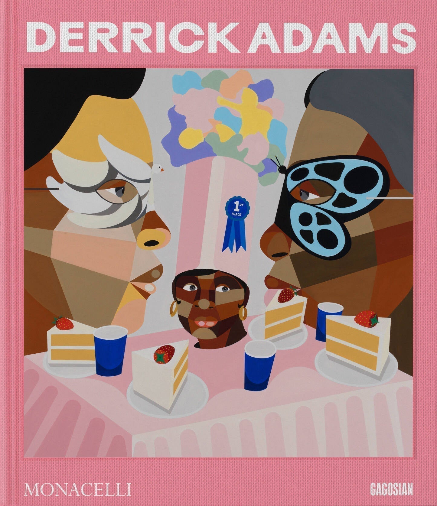 Derrick Adams