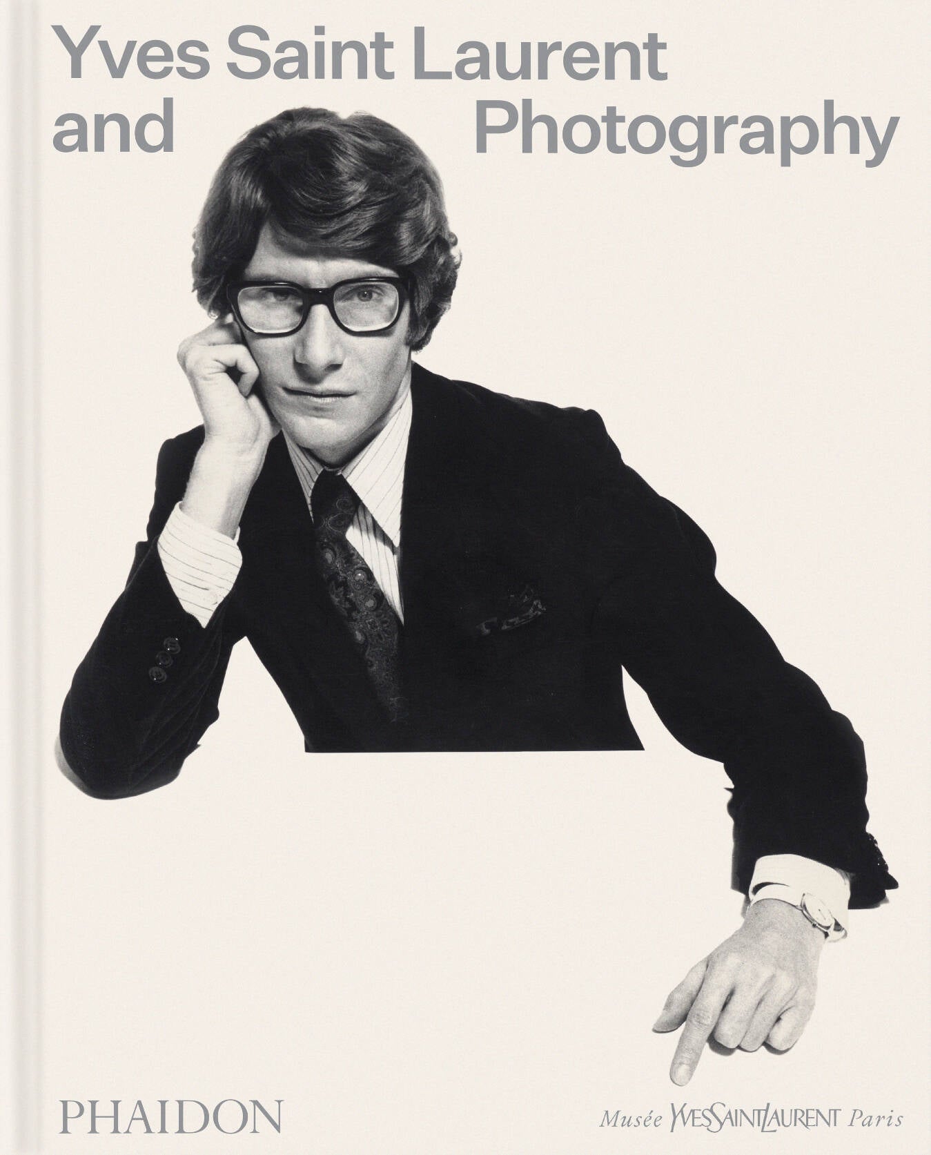 Introducing – Yves Saint Laurent and Photography – Phaidon