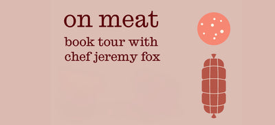 On Meat Dinner Series: Lula Cafe with Chef Jason Hammel