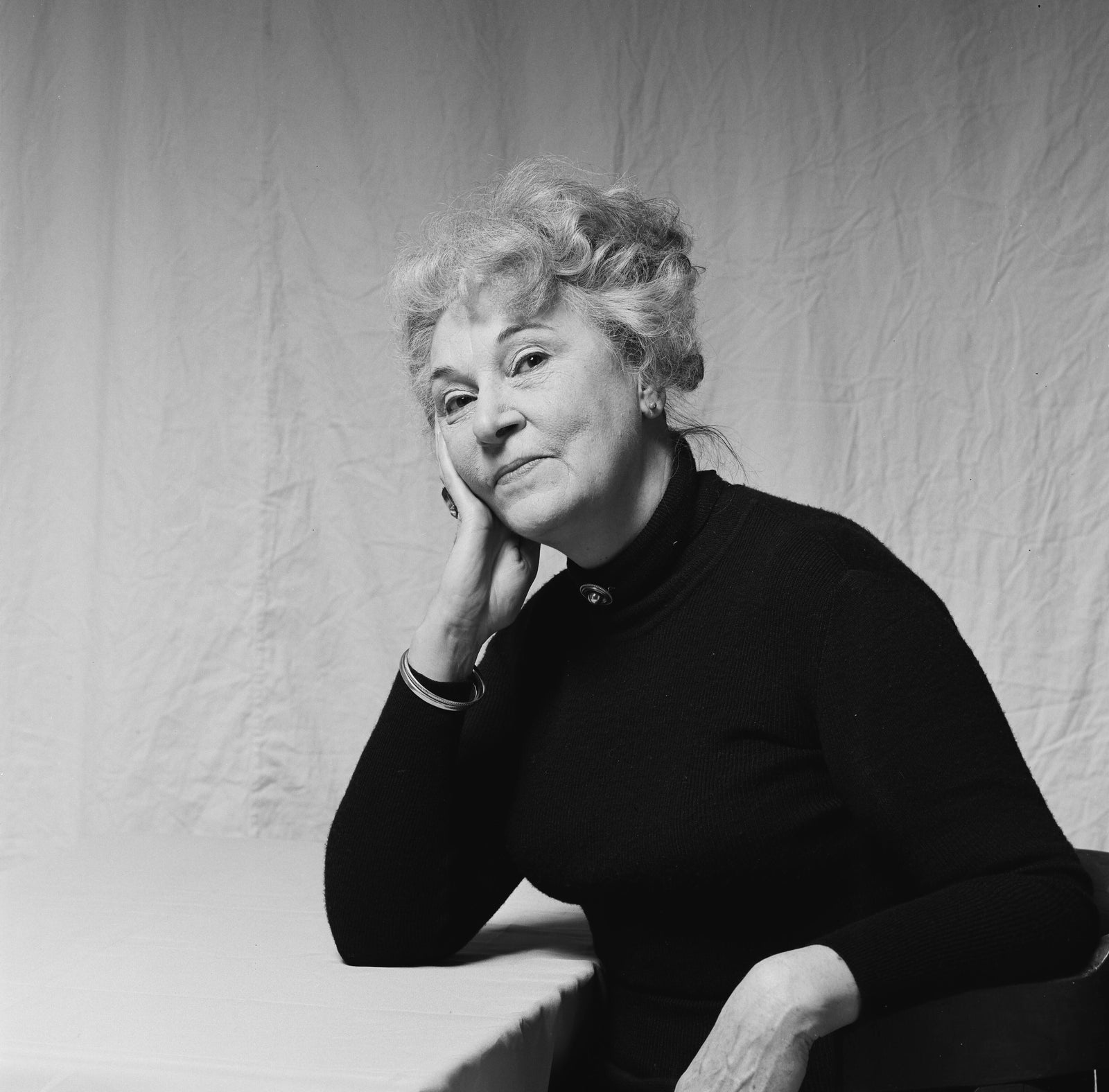 Carmen Herrera photo courtesy Lisson Gallery © Carmen Herrera