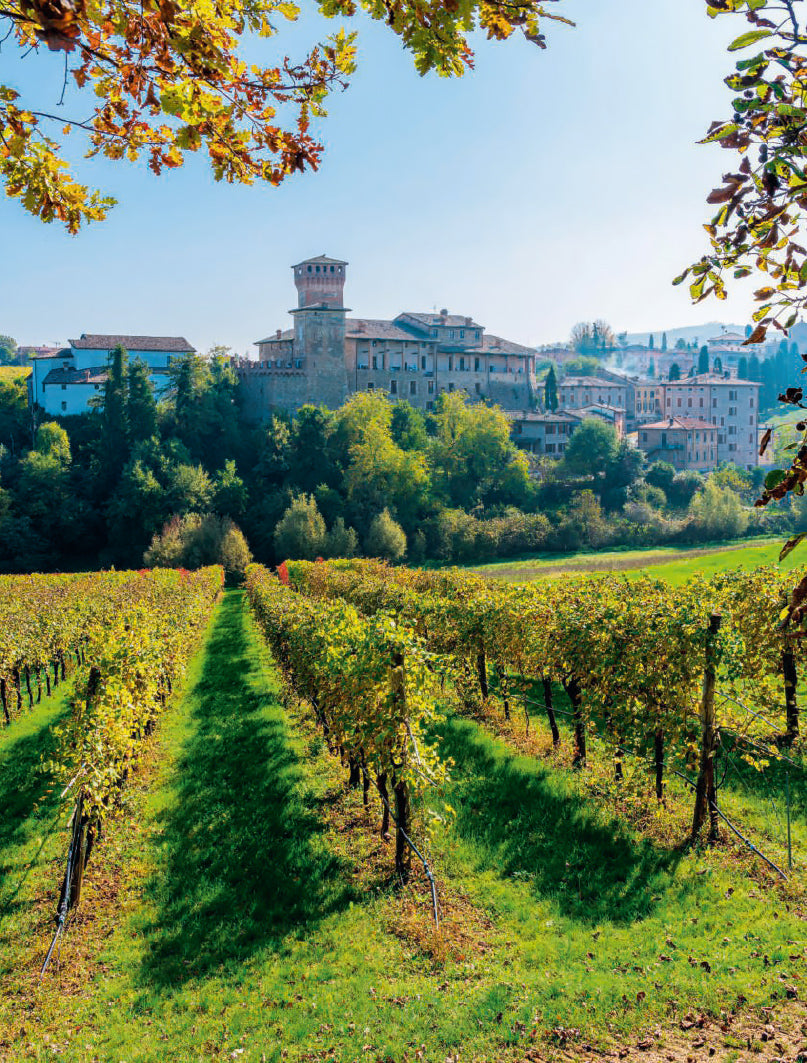 Travel through Italy’s foodie landscape with The Silver Spoon