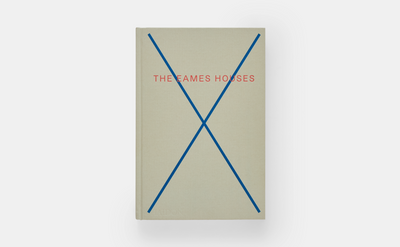 Book Launch: The Eames Houses